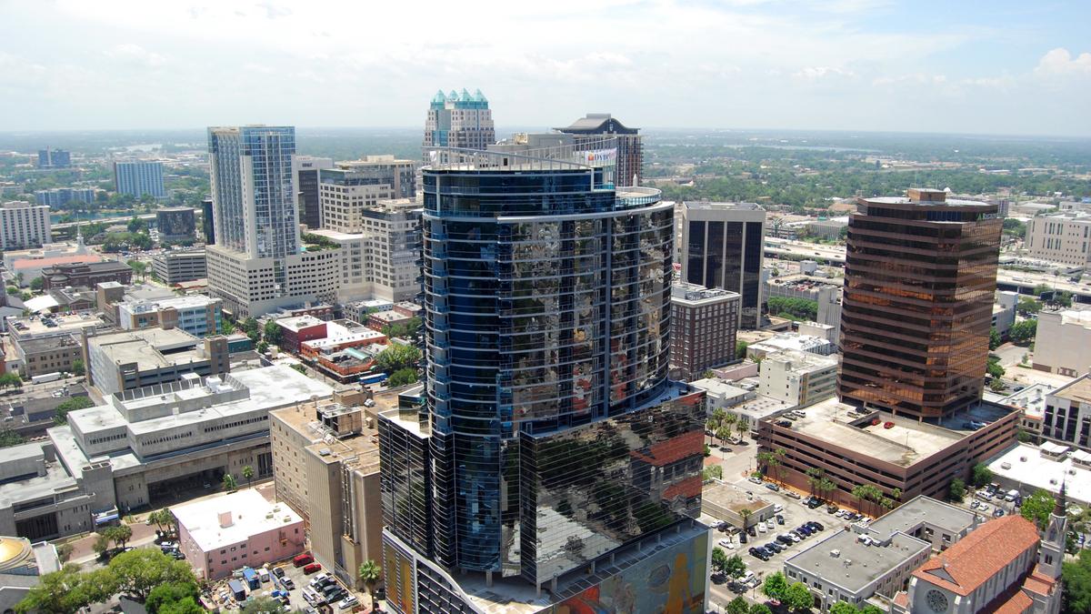 Downtown apartment tower project near Creative Village is resurrected