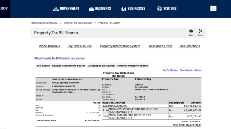 INDI Duke Energy Login Pay Bill