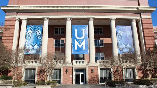 The University of Memphis