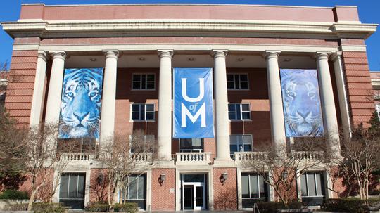 The University of Memphis