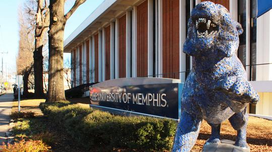 The University of Memphis