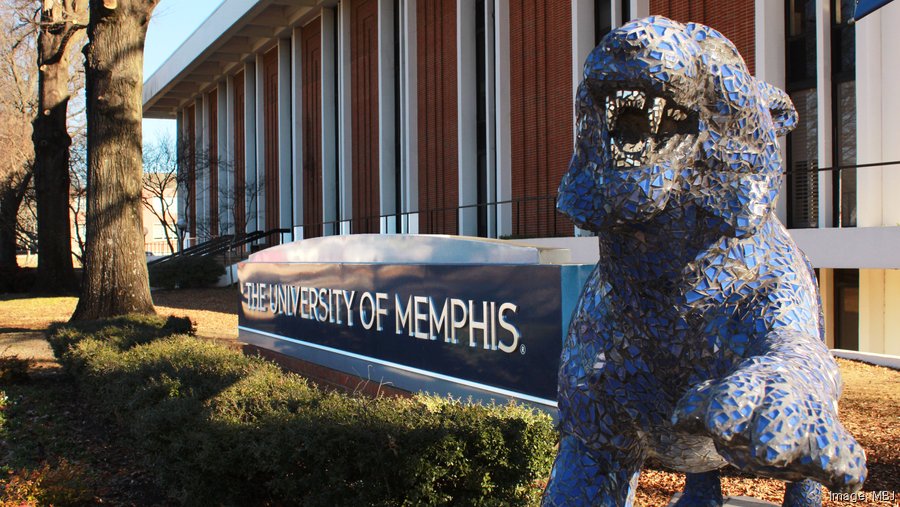 University of Memphis Tigers football unveils full 2024 AAC