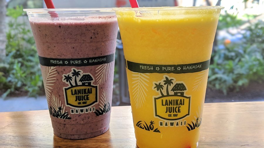 Lanikai Juice opens third Waikiki location Pacific Business News