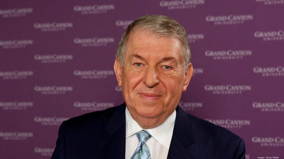 Jerry Colangelo’s advice for the next Suns owner Phoenix Business Journal