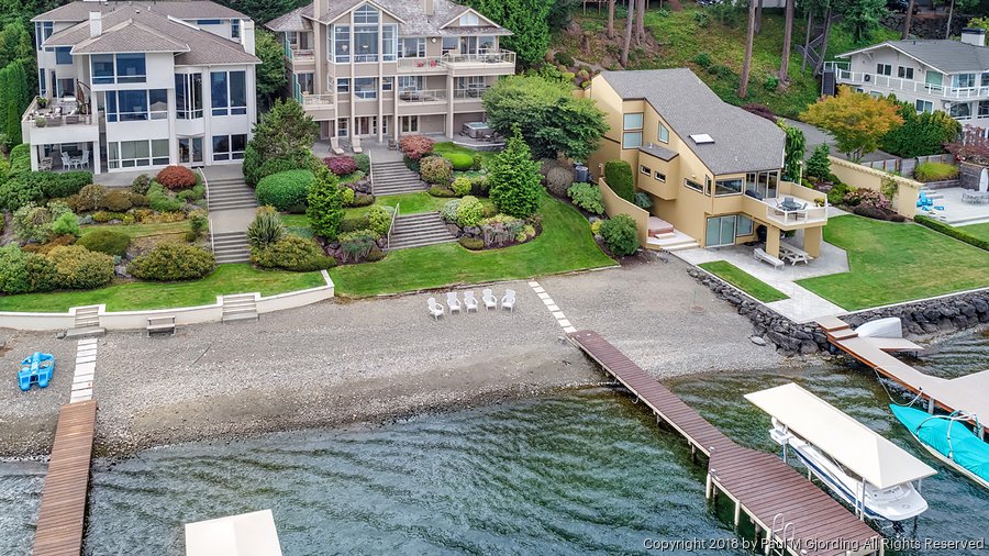 Seattle Mariners great Edgar Martínez buys new house in Yarrow Point -  Puget Sound Business Journal