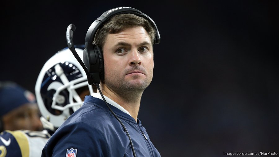 Zac Taylor may be the next head coach of the Bengals. Is that good? 