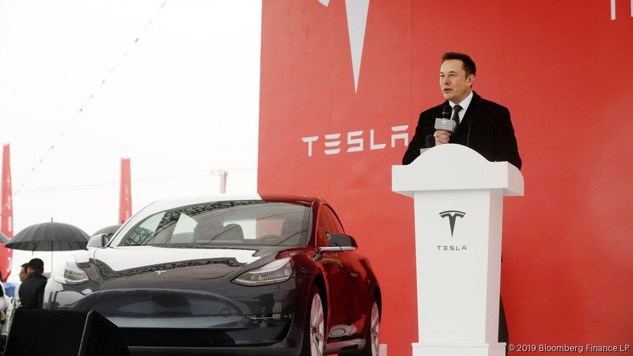 Tesla short-sellers take further hit in battle with Elon Musk - New York  Business Journal