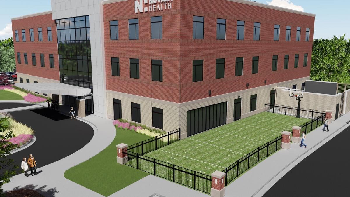 Novant Health to add threestory office building at Village Point in