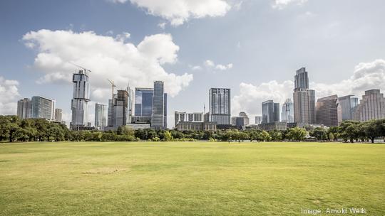 Austin Skyline 8265