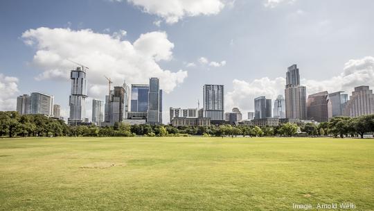 Austin Skyline 8265