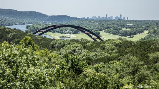 Austin Skyline 8098