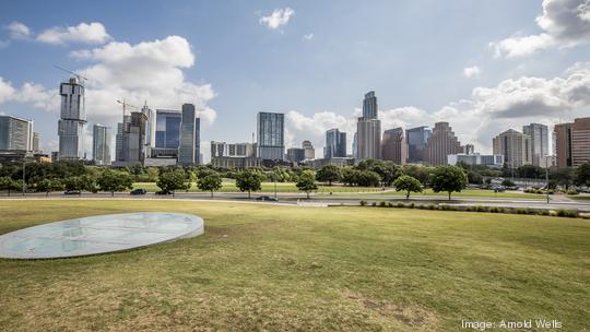 Austin Skyline 8272