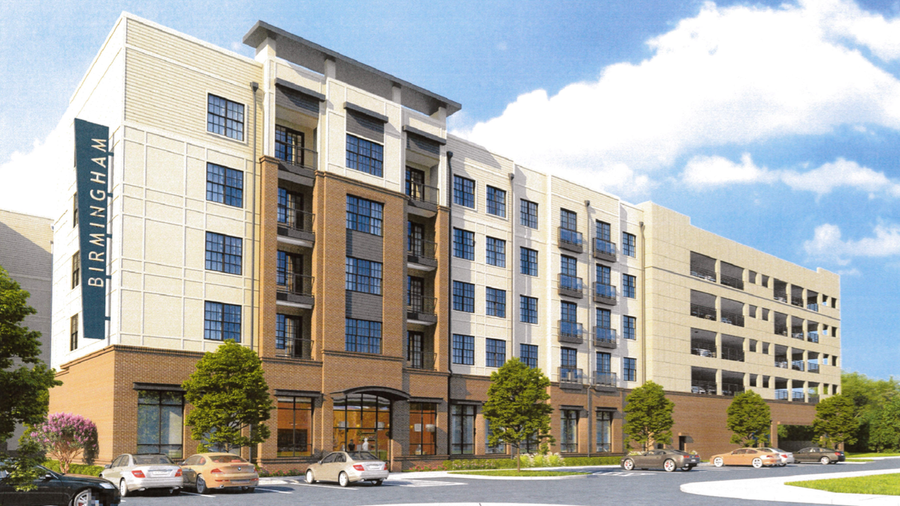 Birmingham Parkside Residences LLC buys two properties near Railroad