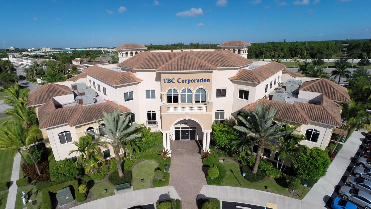 Tire Kingdom parent TBC Corp. stays in Palm Beach County job incentive program - South Florida ... Tire Kingdom parent TBC Corp. stays in Palm Beach County job incentive program - South Florida ...