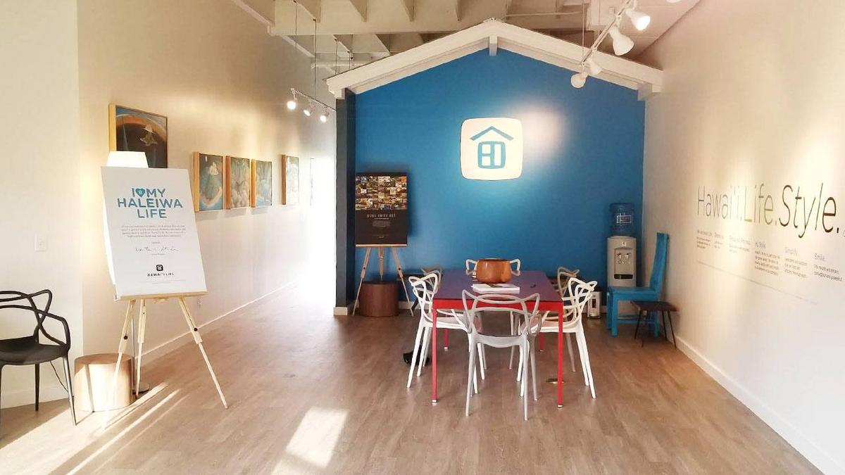 Hawaii Life Real Estate Brokers opens new office in North Shore Oahu