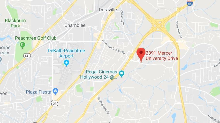 Student Apartments Planned For Mercer University S Atlanta Campus