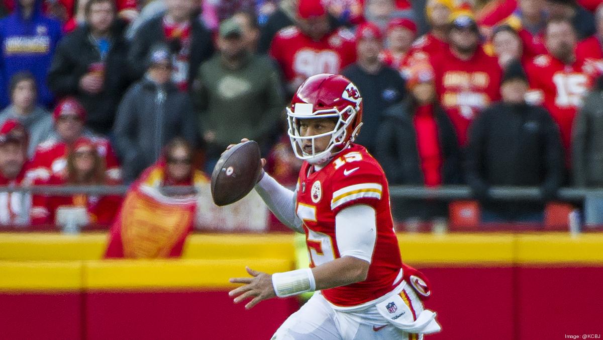 Mahomes contract may be worth millions less than it appears - Kansas