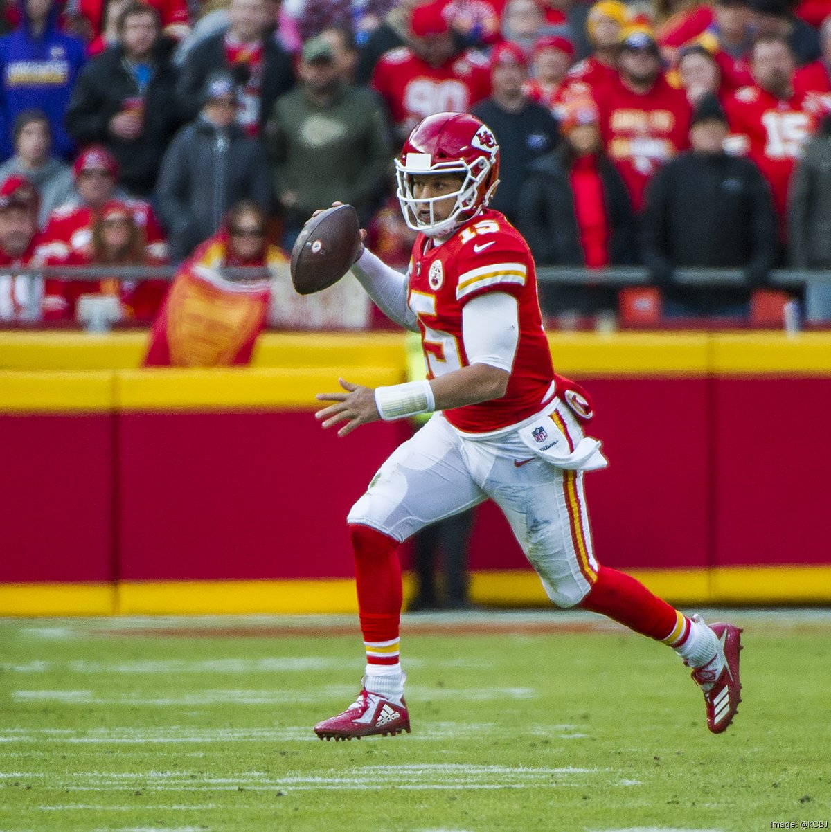 Chiefs QB Patrick Mahomes' NFL-worthy sneaker collection