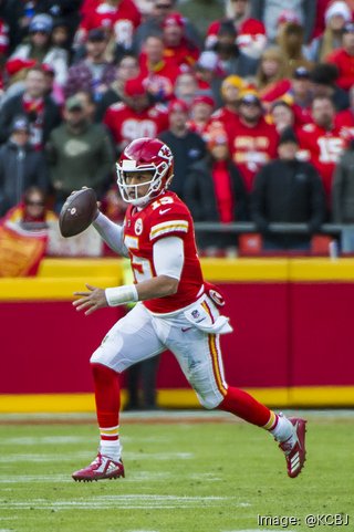 Mahomes: Buying into new Royals ownership group took almost a year