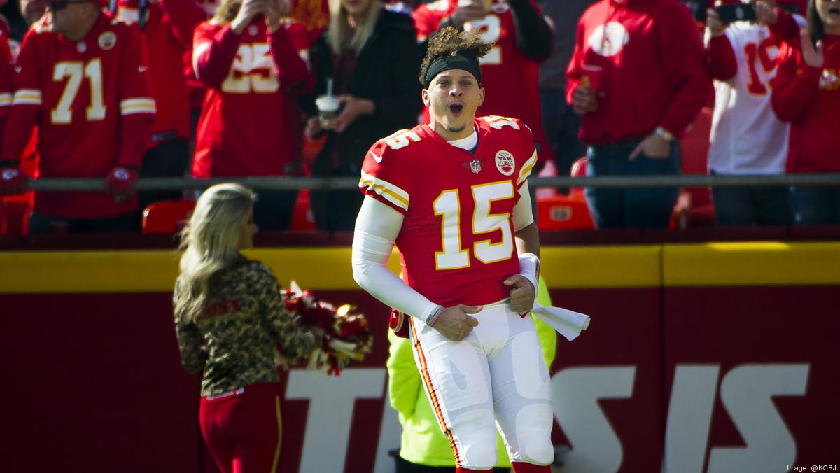 Mahomes Extends Contract With One Of His Earliest Sponsors Kansas City Business Journal