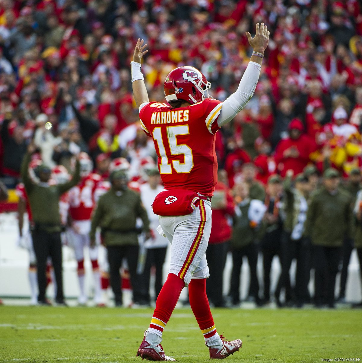 NFLPA: Mahomes overtakes Brady in merchandise sales - Kansas City