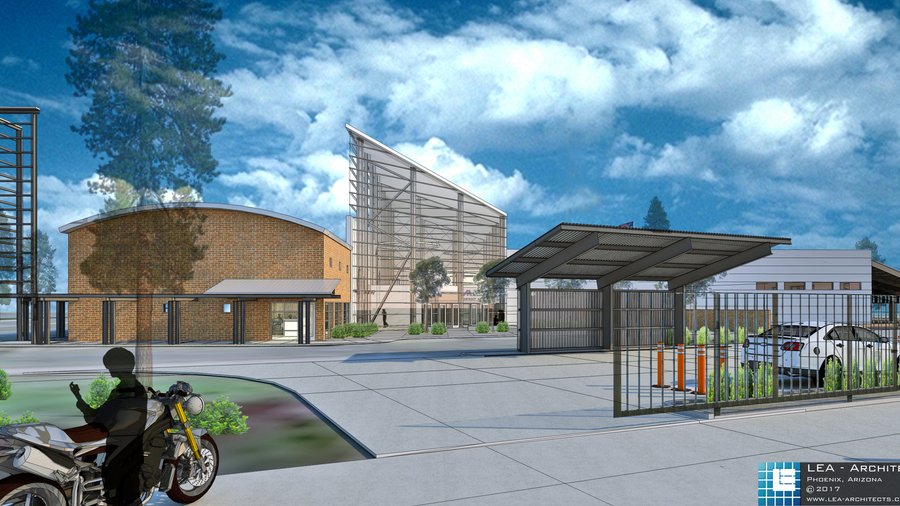 Land swap will turn Flagstaff theater into offices Phoenix Business