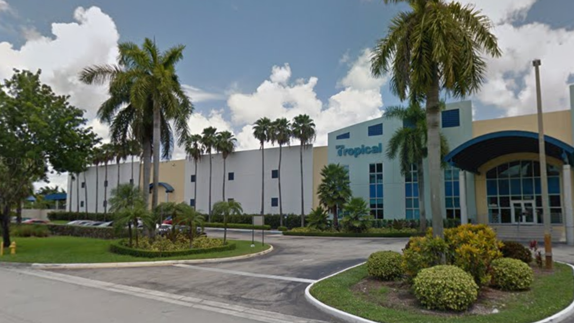 Tropical Shipping Sells Miami Dade Warehouse To Lit Industrial South Florida Business Journal