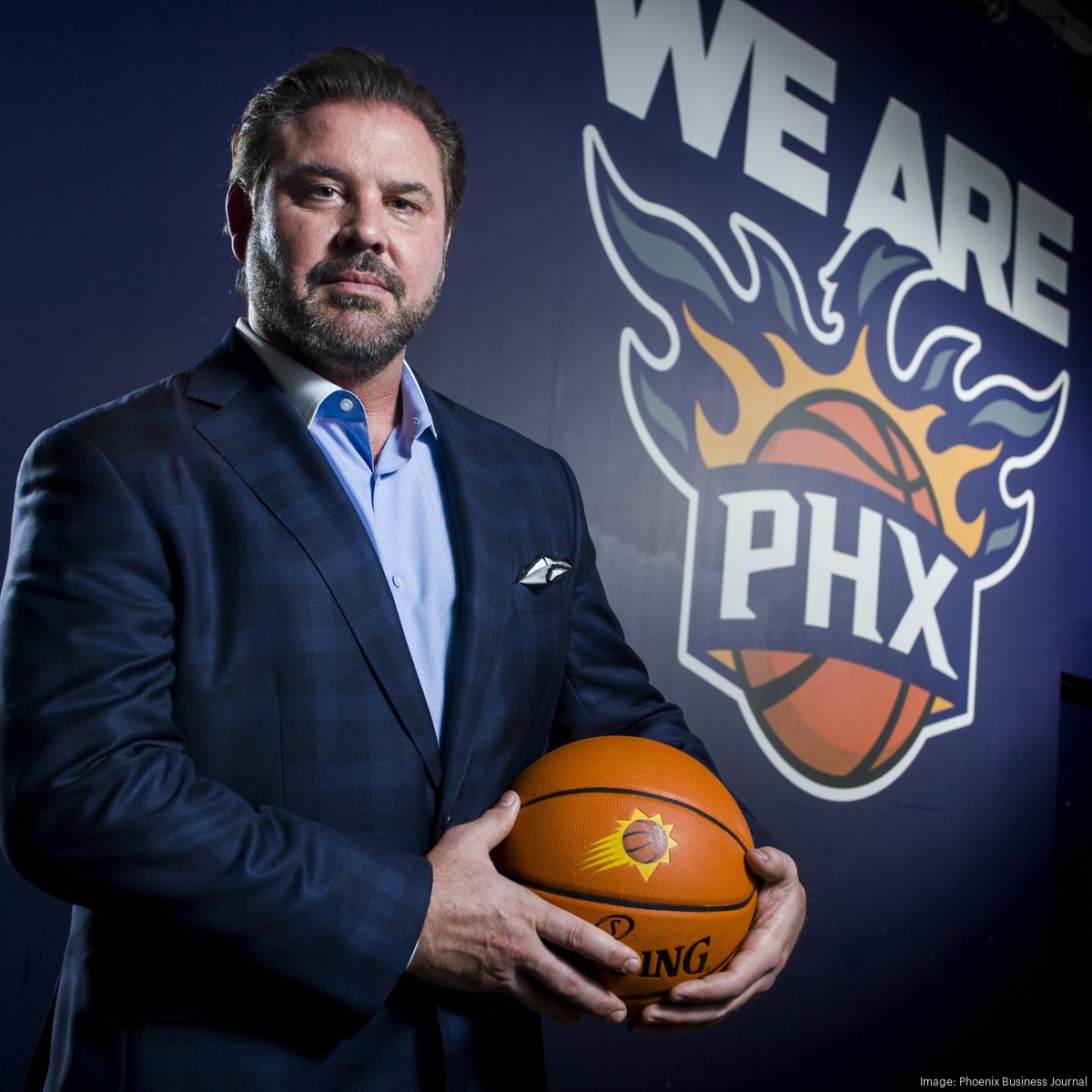 Phoenix to vote on $230M Suns arena renovation