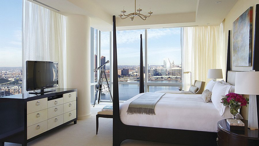 Sagamore Pendry, Four Seasons make Condé Nast best hotels list