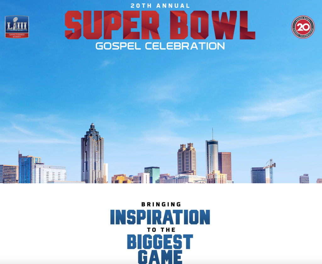 The Ultimate Super Bowl LIII Atlanta Events Calendar - Atlanta Magazine