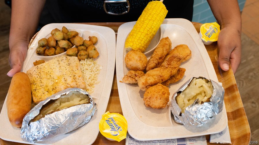 Captain D's seafood chain to enter Maryland - Baltimore Business Journal