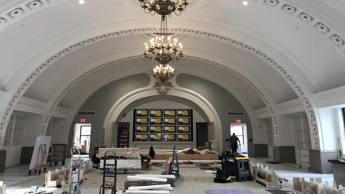 Chemours debuts new Wilmington HQ Philadelphia Business Journal