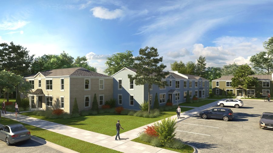 Arcadia Park apartments renamed in 16 million overhaul Louisville