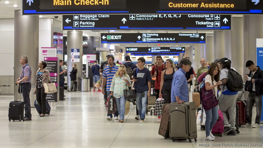 Miami International Airport on target for record breaking year – Airport  World