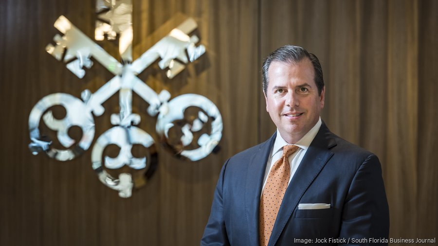 UBS’ Karl Ruppert on why wealth management needs new recruits - South ...