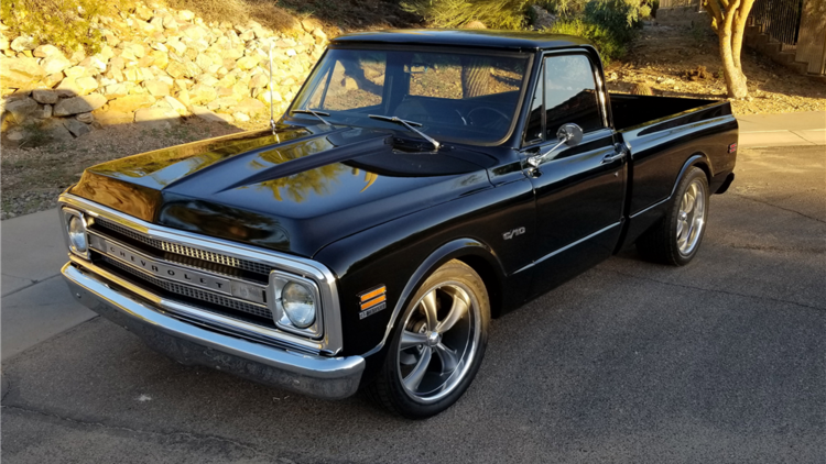 Barrett Jackson 2018 10 Most Expensive Sales During Auction Week