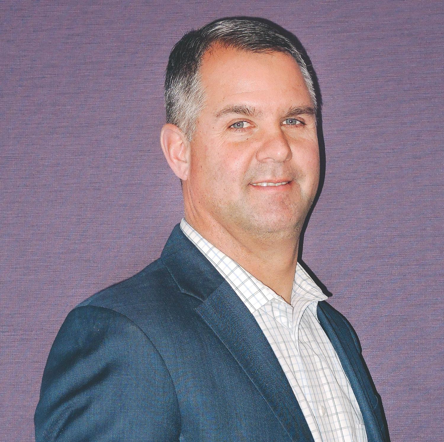 Bob Mesick People on The Move Albany Business Review