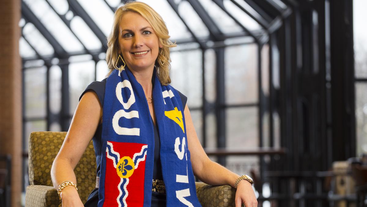 Carolyn Kindle breaks ground for women at newest MLS club