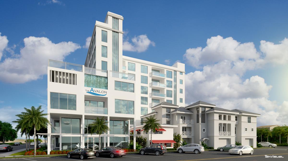 The Avalon, investment condos on Clearwater Beach, to break ground fall ...