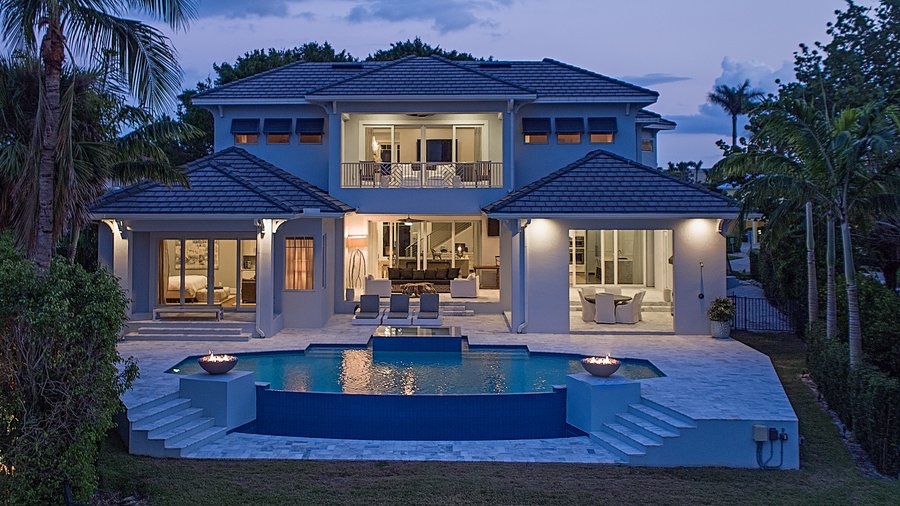 Dream Getaways Naples home on Bay listed for 7 million