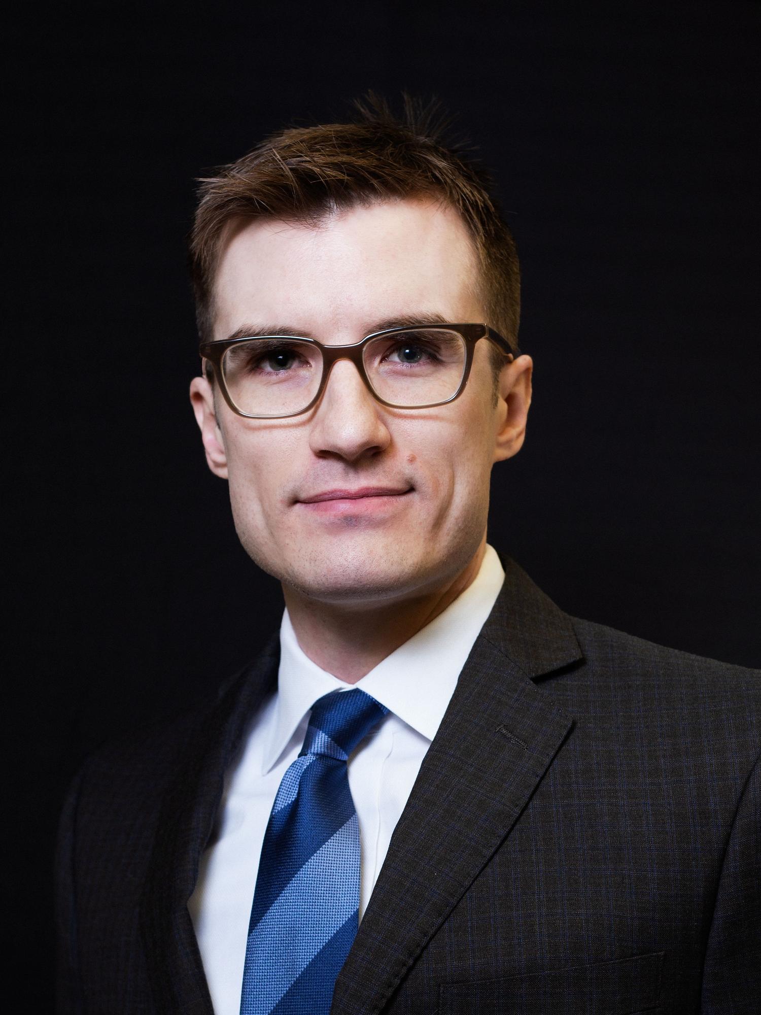 Brad Smith People on The Move Houston Business Journal