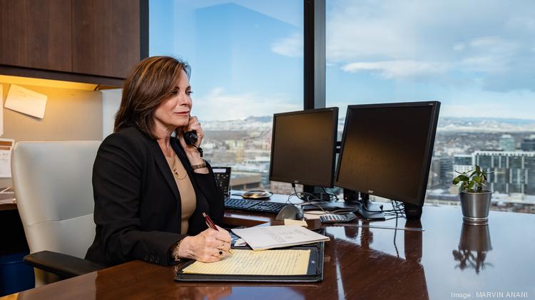 New Citywide Banks CEO Joanne Sherwood talks growth - Denver Business ...