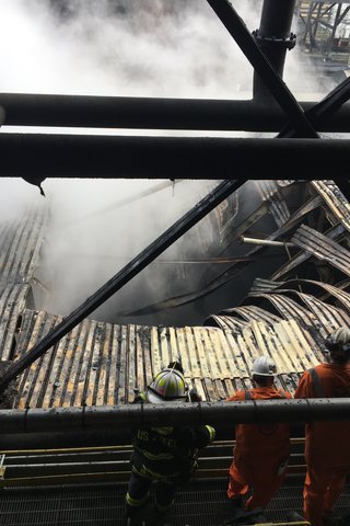 U.S. Steel'S Response: Second Death At Clairton Coke Works Explosion - peubt1d