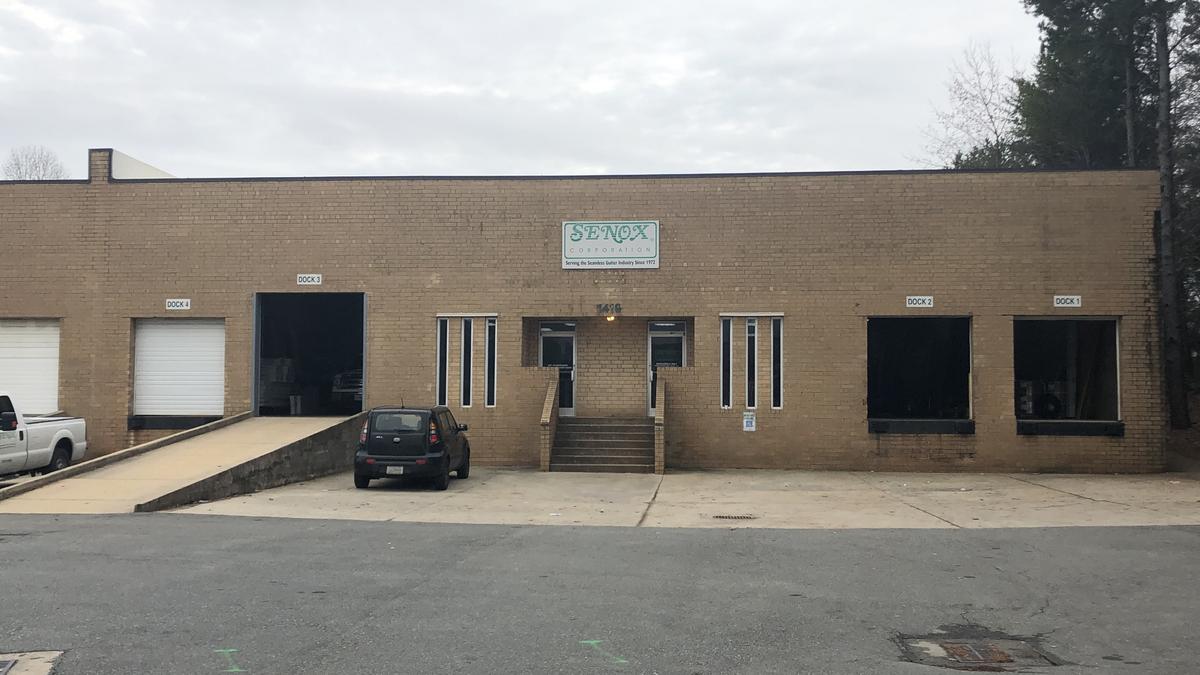 Beacon Partners closes on part of warehouse portfolio Charlotte