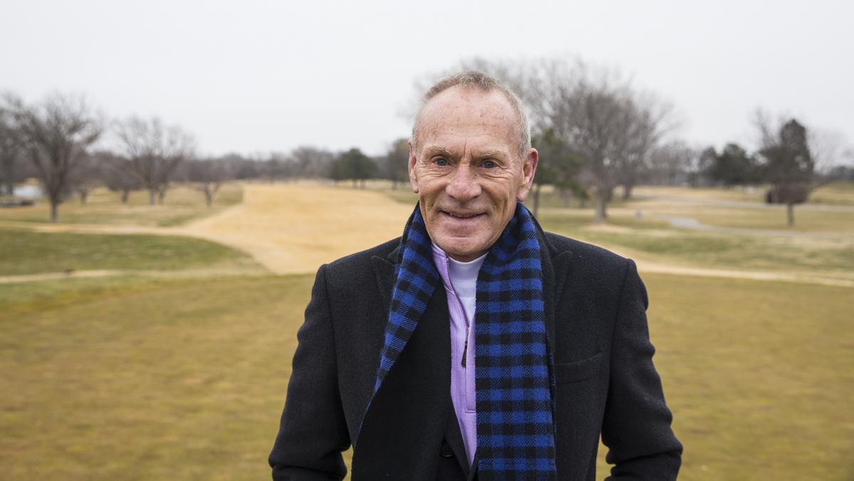 Tournament director Roy Turner talks about the history of the Wichita