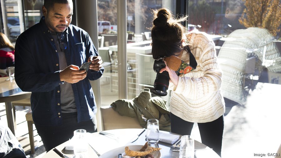 Cover Story Influencers build brands with impressions Kansas City