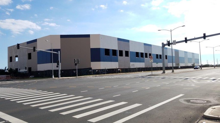 Oahu industrial market to see higher rents, more spec warehouses
