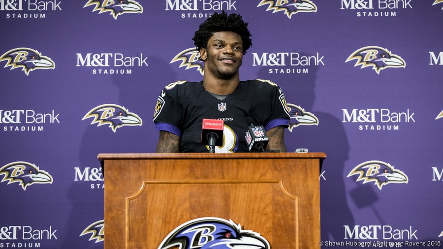 1 Year Ago: Lamar Jackson Makes MVP Acceptance Speech