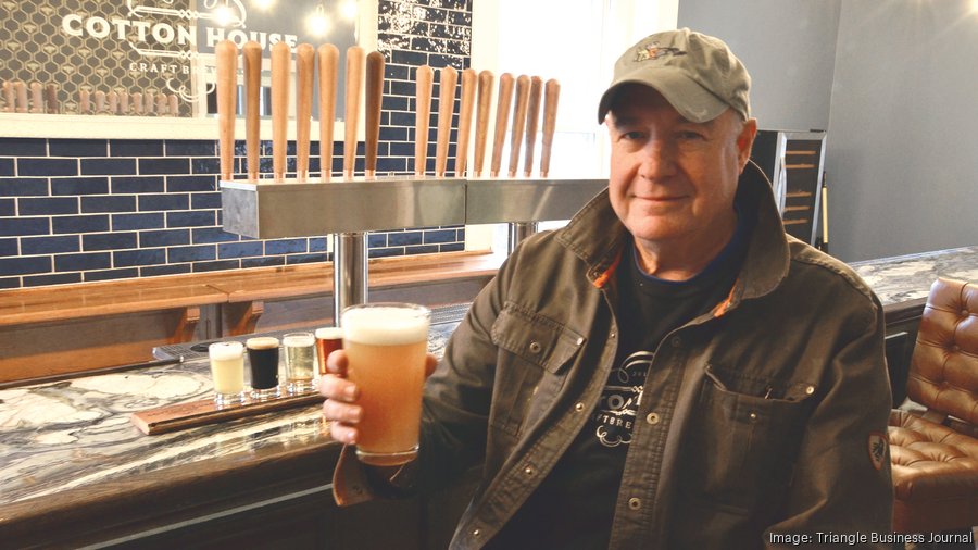 Cotton House Craft Brewers in Cary to expand at former site of Jordan