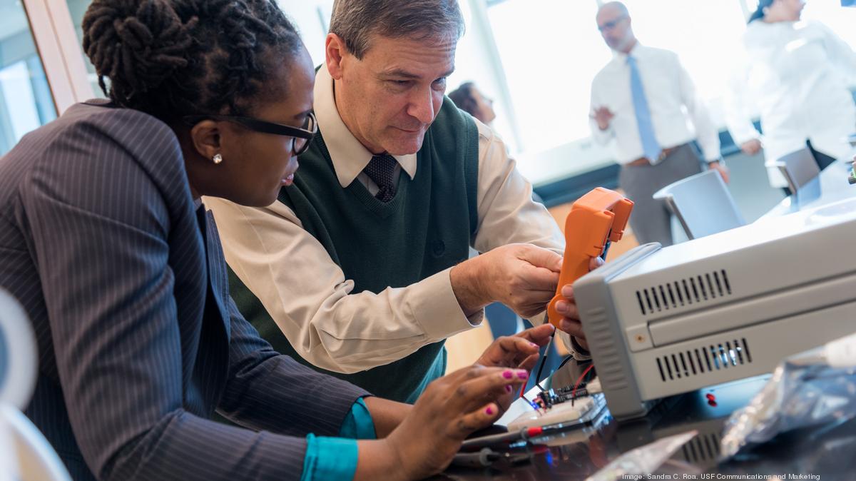 USF's New Medical Engineering Lab (Photos) - Tampa Bay Business Journal